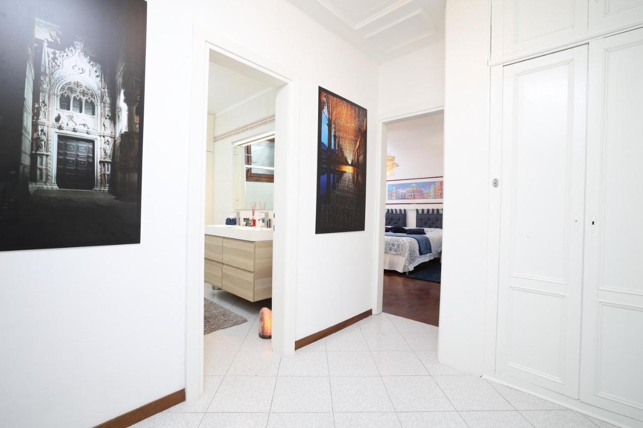 Apartment Heaven San Marco 1 & 2, The Elegant A Stone S Throw From St S Square *
